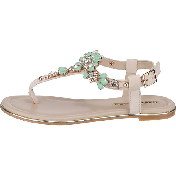 BUFFALO BUFFALO BUFFALO T-Steg-Sandalen türkis Gute Qualität beliebte Schuhe 9cbfd6 BUFFALO BUFFALO BUFFALO T-Steg-Sandalen türkis Gute Qualität beliebte Schuhe 9cbfd6