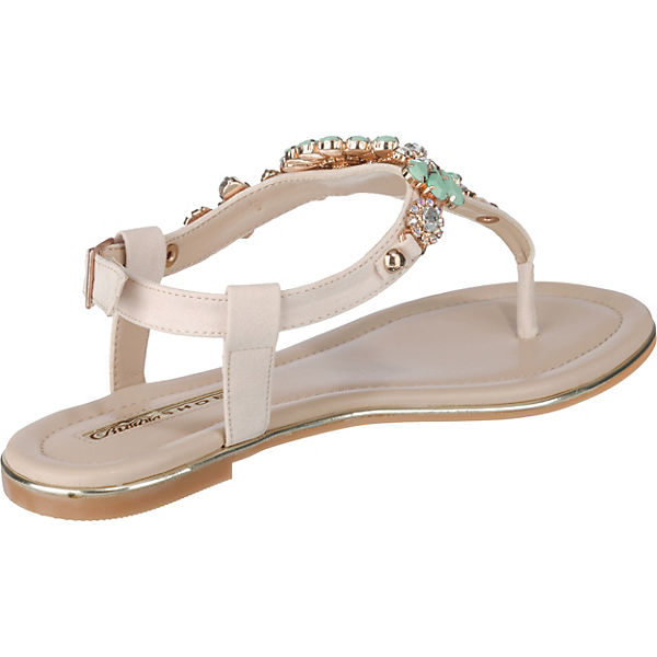 BUFFALO BUFFALO BUFFALO T-Steg-Sandalen türkis Gute Qualität beliebte Schuhe 9cbfd6 BUFFALO BUFFALO BUFFALO T-Steg-Sandalen türkis Gute Qualität beliebte Schuhe 9cbfd6