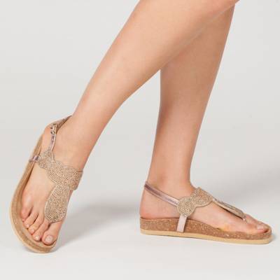 BUFFALO Sandaletten 2