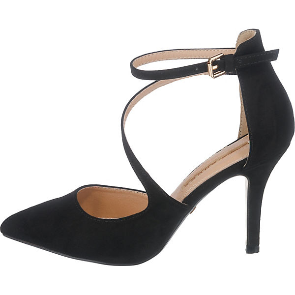 BUFFALO Klassische Klassische Klassische Pumps schwarz Gute Qualität beliebte Schuhe 75cfff BUFFALO Klassische Klassische Klassische Pumps schwarz Gute Qualität beliebte Schuhe 75cfff