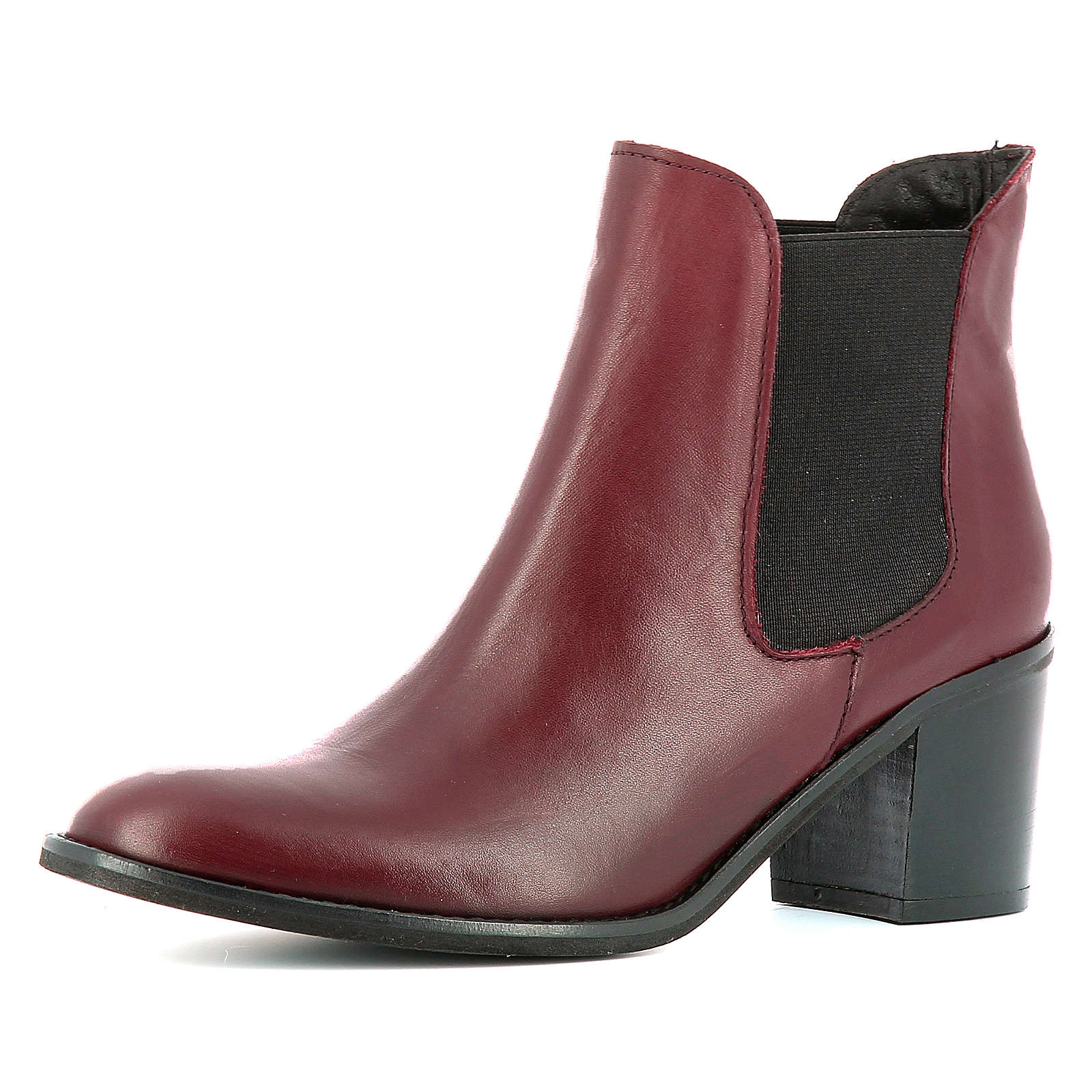EVITA Damen Reiterstiefelette TANIA Reitstiefeletten bordeaux Damen Gr. 36 EVITA Damen Reiterstiefelette TANIA Reitstiefeletten bordeaux Damen Gr. 36