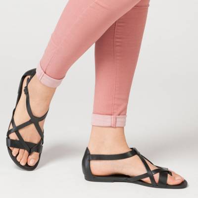 Tia Riemchensandaletten 2