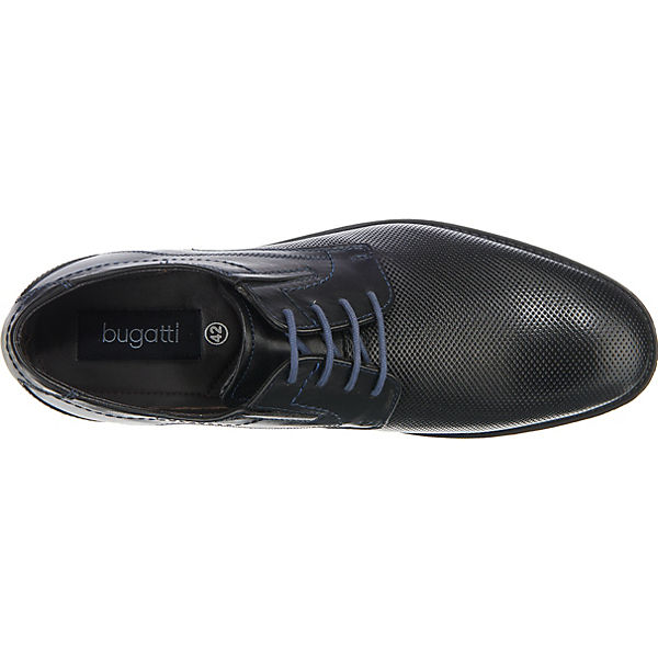 Bugatti schnürschuhe Schwarz Business Bugatti Gaspare schnürschuhe Business Gaspare Bugatti Gaspare Schwarz zZ6Arqwz