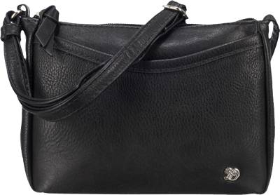 Tom Tailor Cilia Umhängetasche schwarz Damen