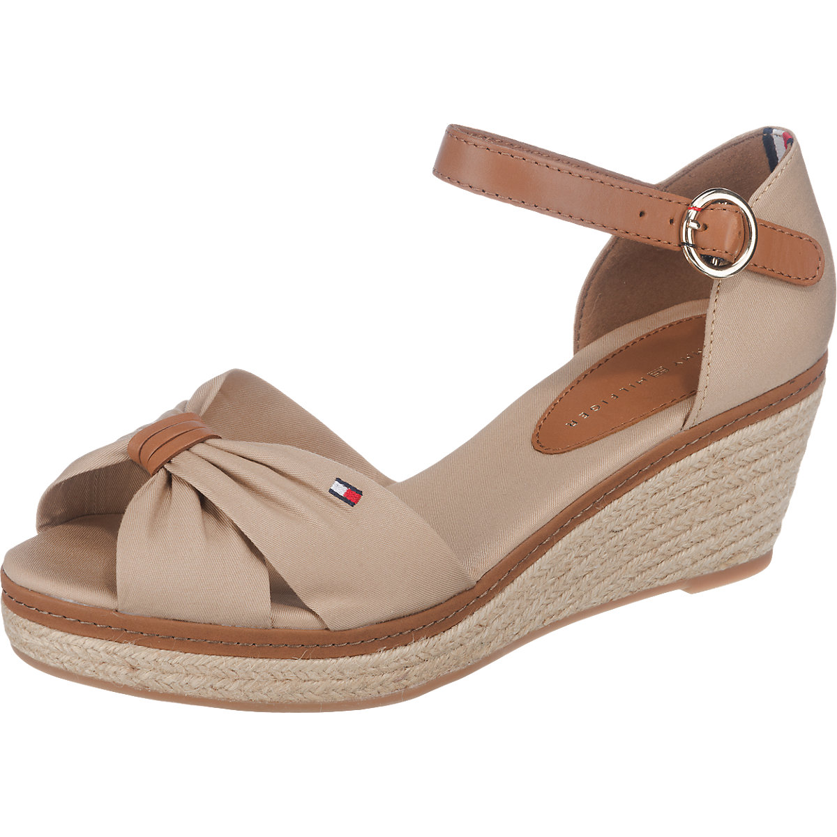 Keilsandaletten tommy hilfiger Clearance