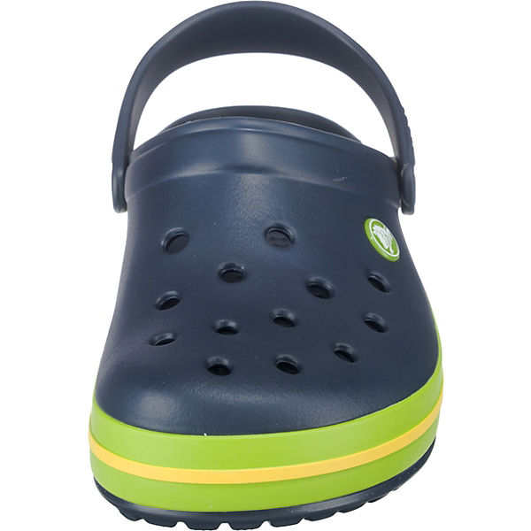 Dunkelblau lmn vgr Crocband Clogs Nvy Crocs BAqaUT