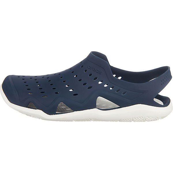 Blau Crocs Clogs Wave kombi Swiftwater M rfWqIHzpnf