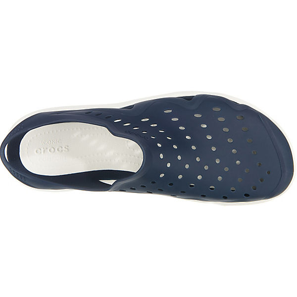 Blau Crocs Clogs Wave kombi Swiftwater M rfWqIHzpnf