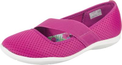pink ballerina crocs