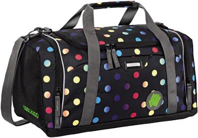 Coocazoo Sporttasche Berryman SporterPorter lila Kinder Damen Herren