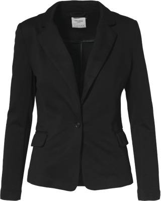 VERO MODA Blazer schwarz