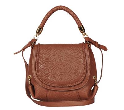 Silvio Tossi Edle Qualitäts-Ledertasche von SILVIO TOSSI - Swiss Label Handtaschen