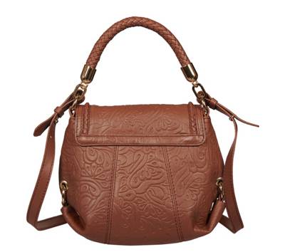 Silvio Tossi Edle Qualitäts-Ledertasche von SILVIO TOSSI - Swiss Label Handtaschen 2