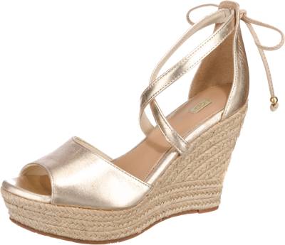 UGG W Reagan Metallic Sandaletten