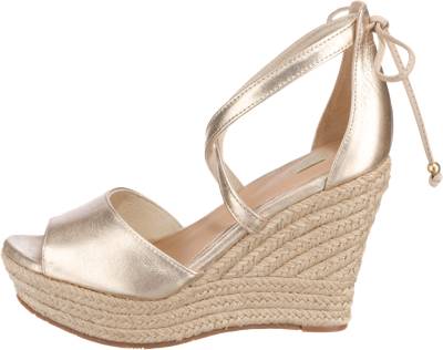 UGG W Reagan Metallic Sandaletten 2