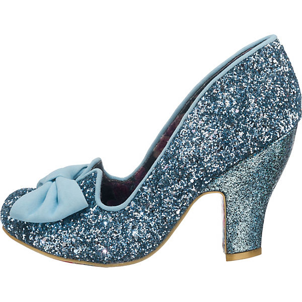 Irregular Choice NICK OF TIME Klassische Pumps blau blau blau Gute Qualität beliebte Schuhe 2743ad Irregular Choice NICK OF TIME Klassische Pumps blau blau blau Gute Qualität beliebte Schuhe 2743ad