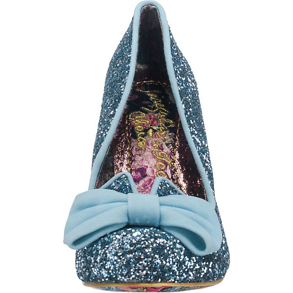Irregular Choice NICK OF TIME Klassische Pumps blau blau blau Gute Qualität beliebte Schuhe 2743ad Irregular Choice NICK OF TIME Klassische Pumps blau blau blau Gute Qualität beliebte Schuhe 2743ad