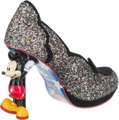 Irregular Choice Irregular Choice Mickey Mouse Minnie Mouse