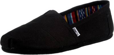 Alpargata Klassische Slipper