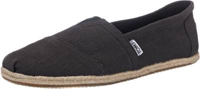 Alpargata Klassische Slipper