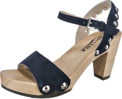 SOFTCLOX, SOFTCLOX Franzi Sandaletten, blau | mirapodo