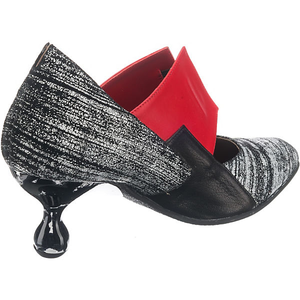 LISA TUCCI SINI Spangenpumps schwarz-kombi Gute Qualität beliebte Schuhe Schuhe Schuhe 018ae7 LISA TUCCI SINI Spangenpumps schwarz-kombi Gute Qualität beliebte Schuhe Schuhe Schuhe 018ae7