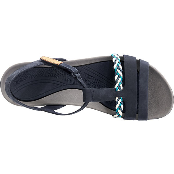Schuhe Komfort-Sandalen Clarks Tealite Grace Komfort-Sandalen blau