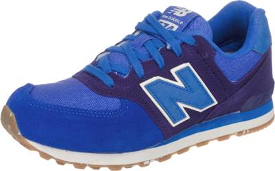 new balance u430 kinder blau