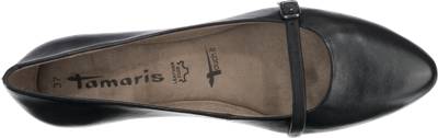 tamaris ballerina shoes