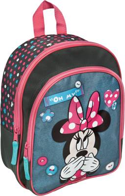 minnie mouse rucksack