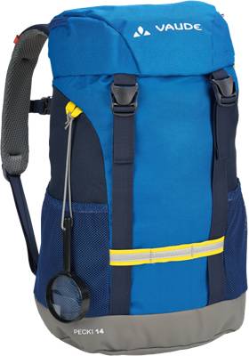 Kinder Rucksack PECKI 14L