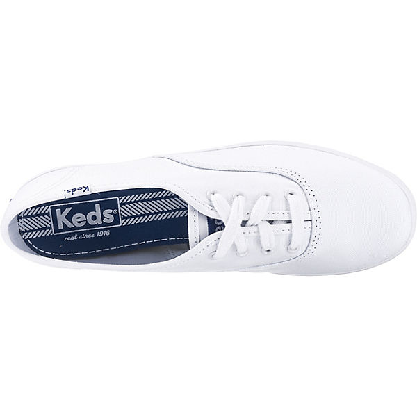 Keds CHAMPION CVO CORE CANVAS-WHITE Sneakers Low weiß weiß weiß Gute Qualität beliebte Schuhe 01519b Keds CHAMPION CVO CORE CANVAS-WHITE Sneakers Low weiß weiß weiß Gute Qualität beliebte Schuhe 01519b
