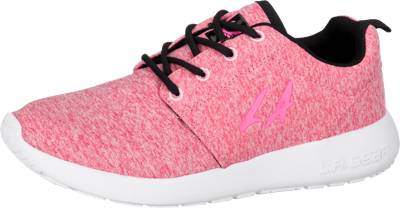 pink and white la gears