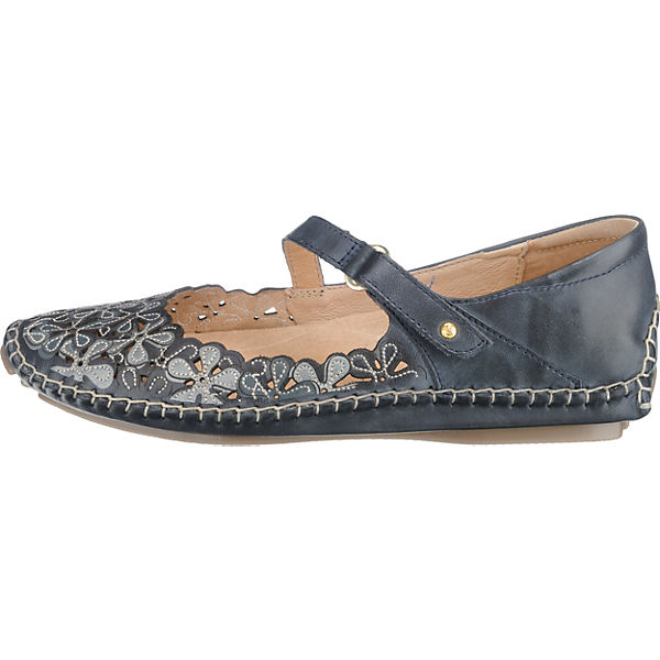 Pikolinos Blau Jerez Pikolinos Komfort ballerinas Jerez Komfort QdrCxhBtso