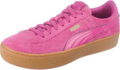 puma vikky platform rose puma vikky platform rose
