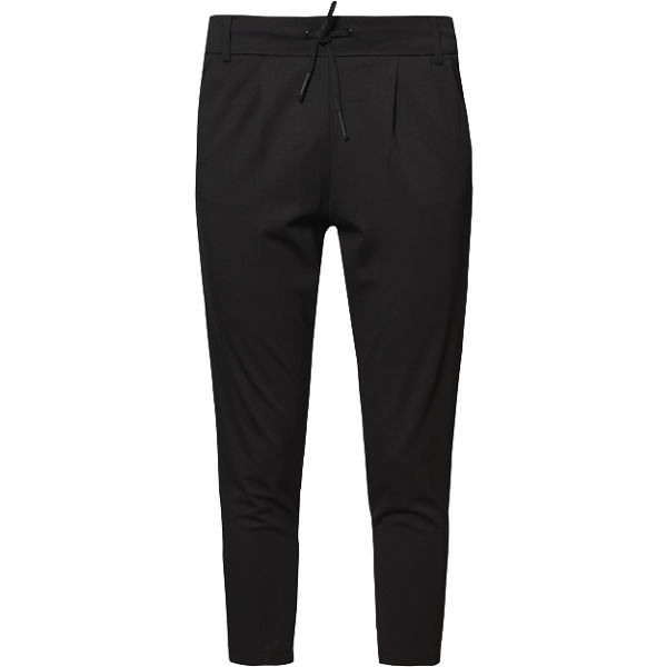 Bekleidung Skinny Jeans ONLY onlPOPTRASH EASY COLOUR PANT PNT NO - Hosen - weiblich schwarz