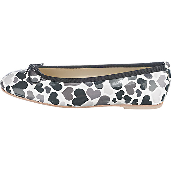 Grau Ballerinas Zonacentro Ballerinas kombi Grau Zonacentro kombi TF1JcuK3l