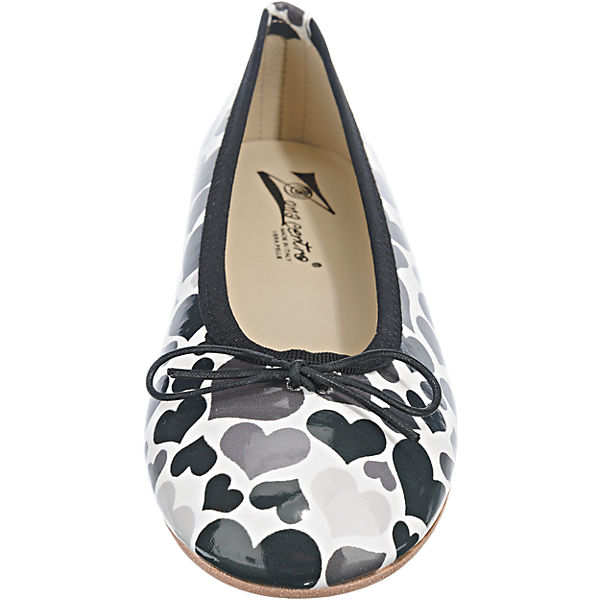Grau Ballerinas Zonacentro Ballerinas kombi Grau Zonacentro kombi TF1JcuK3l