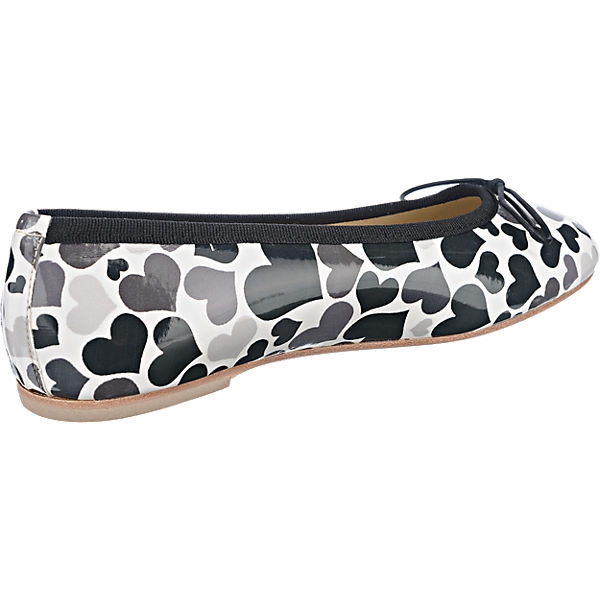 Grau Ballerinas Zonacentro Ballerinas kombi Grau Zonacentro kombi TF1JcuK3l