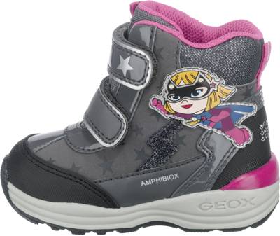Baby Winterstiefel Blinkies für Mädchen, Amphibiox, gefüttert 2