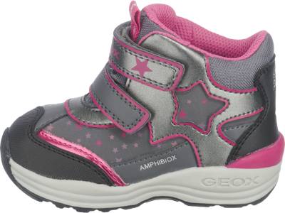 Baby Winterstiefel für Mädchen, Amphibiox, gefüttert, Sterne 2