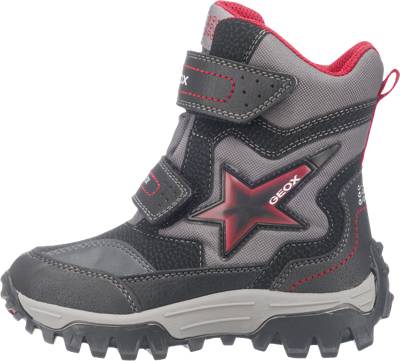 Winterstiefel Blinkies für Jungen, Amphibiox, gefüttert, Stern 2