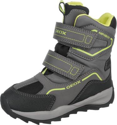 Winterstiefel für Jungen, Amphibiox, gefüttert