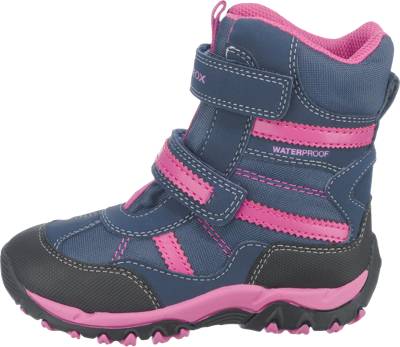 Winterstiefel für Mädchen, TEX 2
