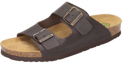 Dr. BRINKMANN Herren Pantolette Clogs