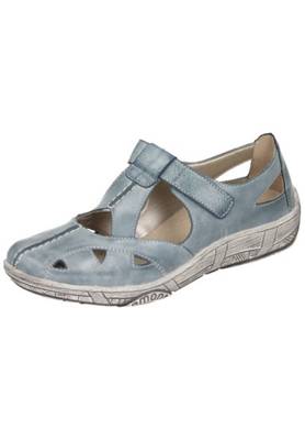 remonte Damen Slipper Klassische Halbschuhe