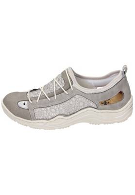 Damen Slipper Komfort-Slipper 2