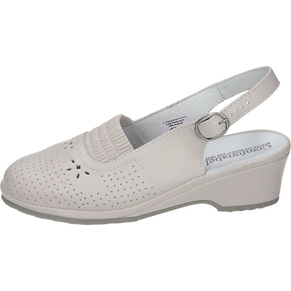 Comfortabel, Comfortabel Sandalen, offwhite Gute Qualität beliebte Schuhe Comfortabel, Comfortabel Sandalen, offwhite Comfortabel, Gute Qualität beliebte Schuhe 336008