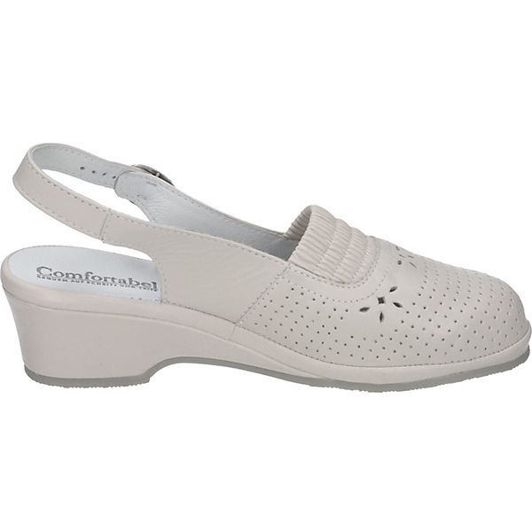 Comfortabel, Comfortabel Sandalen, offwhite Comfortabel, Gute Qualität beliebte Schuhe 336008 Comfortabel, Comfortabel Sandalen, offwhite Comfortabel, Gute Qualität beliebte Schuhe 336008