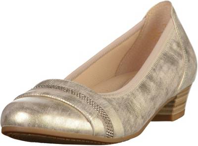 gabor gold shoes